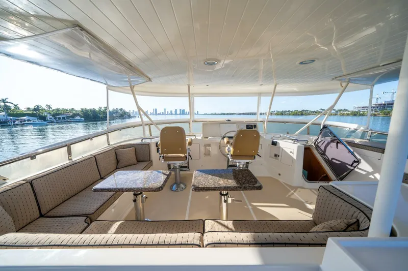 Slide: The Image of Offshore 72 Pilothouse 2006 - 49