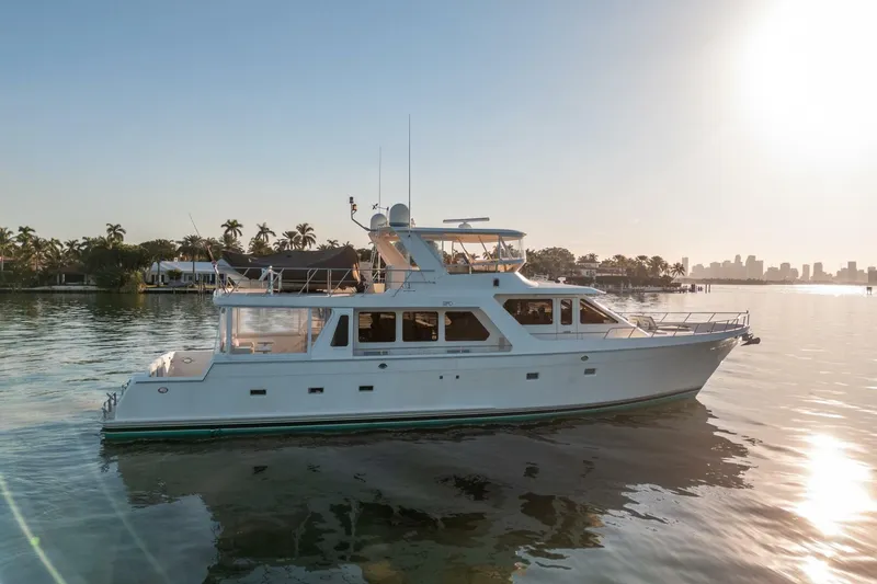 Slide: The Image of Offshore 72 Pilothouse 2006 - 5