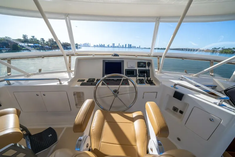 Slide: The Image of Offshore 72 Pilothouse 2006 - 52