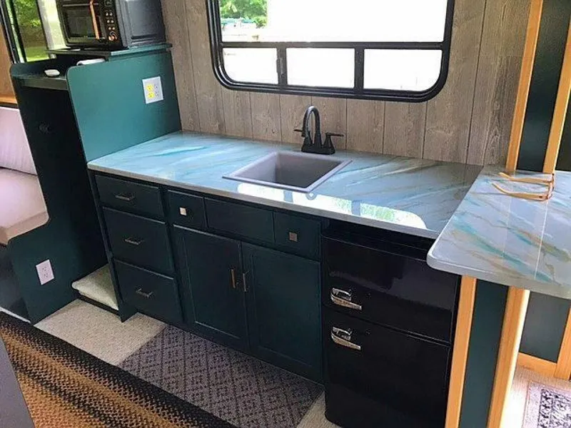 Slide: The Image of Custom 25 Hadlee Houseboat 2023 - 13