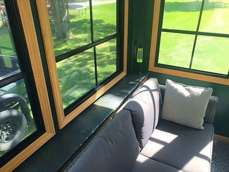 Slide: The Image of Custom 25 Hadlee Houseboat 2023 - 16