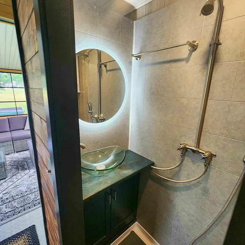 Slide: The Image of Custom 25 Hadlee Houseboat 2023 - 17
