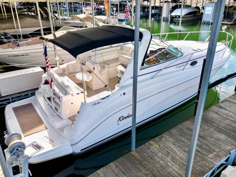 The Image of Rinker 342 Fiesta Vee 2004 - 0