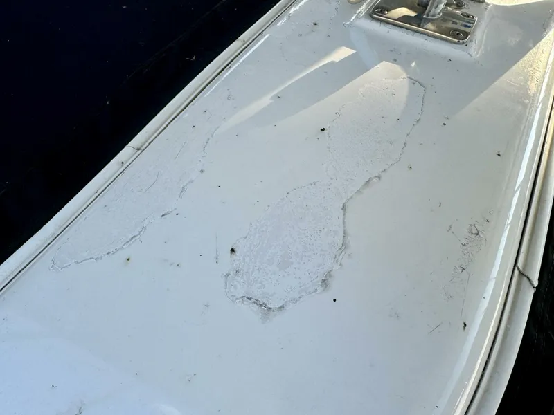 Slide: The Image of Rinker 342 Fiesta Vee 2004 - 184