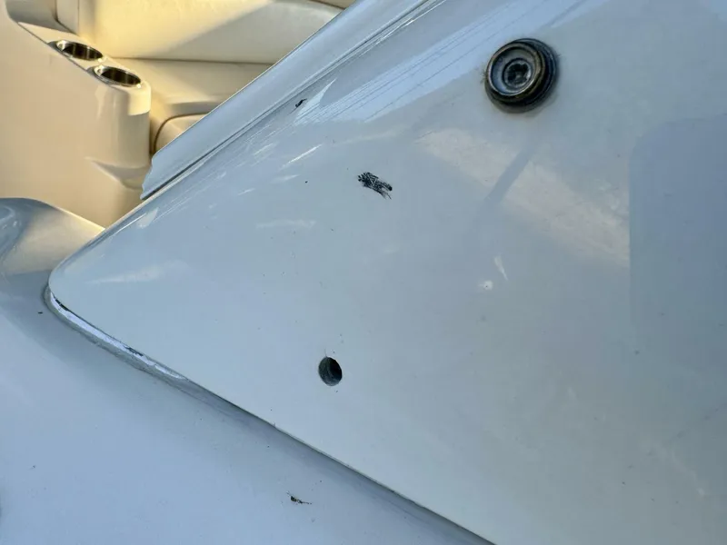 Slide: The Image of Rinker 342 Fiesta Vee 2004 - 190