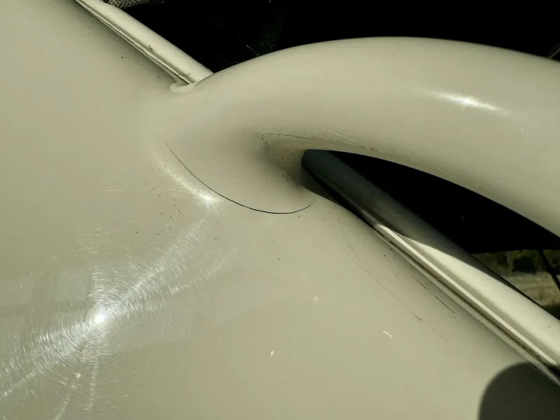 Slide: The Image of Rinker 342 Fiesta Vee 2004 - 200