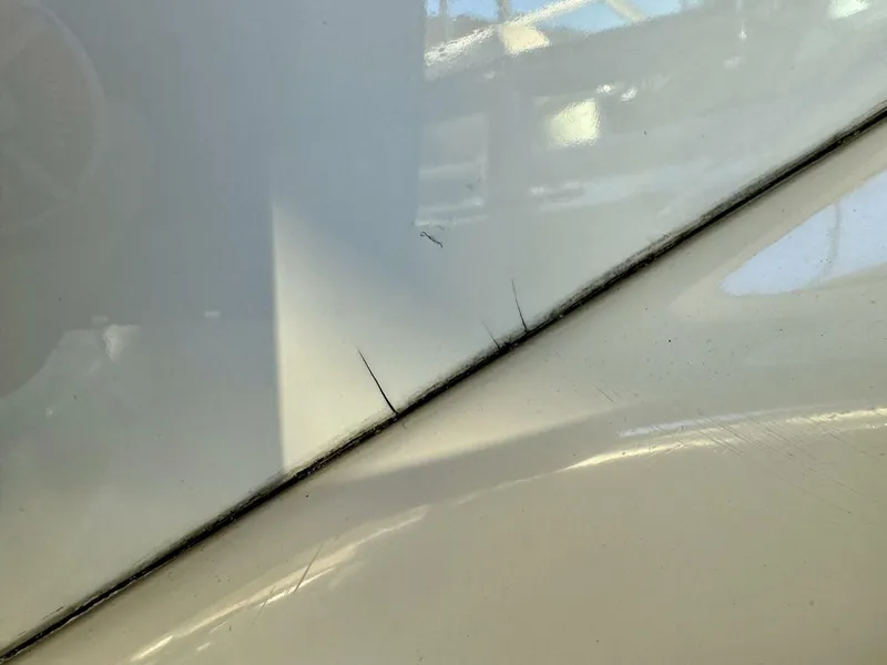 Slide: The Image of Rinker 342 Fiesta Vee 2004 - 201