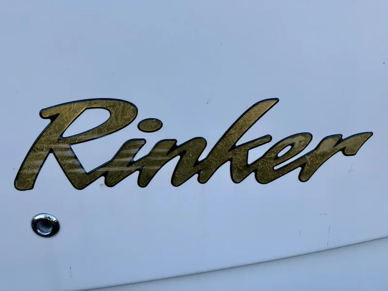 Slide: The Image of Rinker 342 Fiesta Vee 2004 - 214
