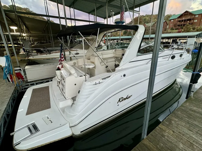 Slide: The Image of Rinker 342 Fiesta Vee 2004 - 219