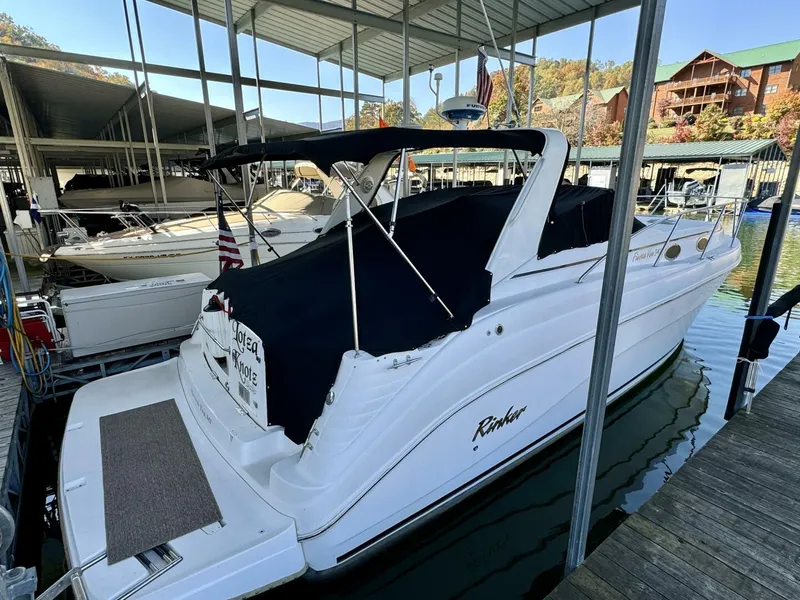 Slide: The Image of Rinker 342 Fiesta Vee 2004 - 220