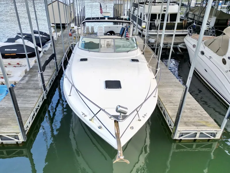 Slide: The Image of Rinker 342 Fiesta Vee 2004 - 3