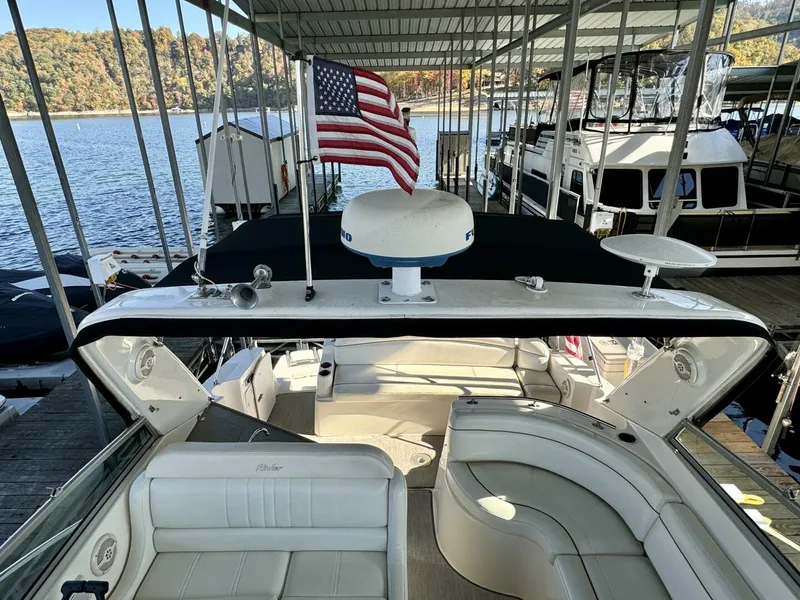 Slide: The Image of Rinker 342 Fiesta Vee 2004 - 36
