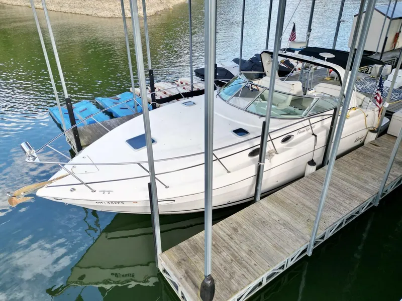 Slide: The Image of Rinker 342 Fiesta Vee 2004 - 4