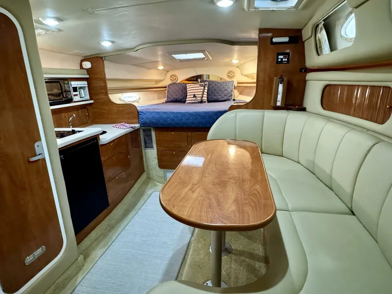 Slide: The Image of Rinker 342 Fiesta Vee 2004 - 41