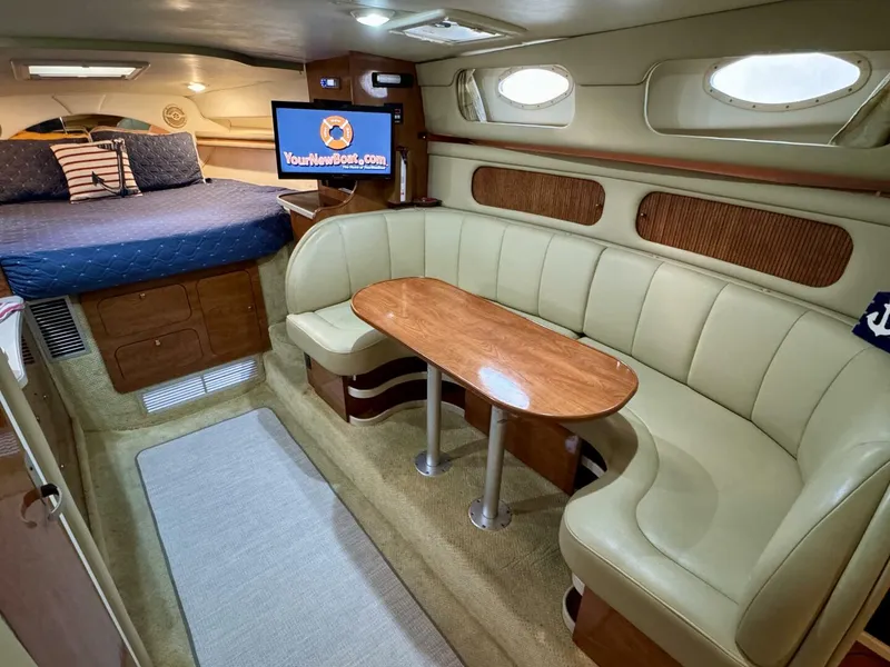 Slide: The Image of Rinker 342 Fiesta Vee 2004 - 55