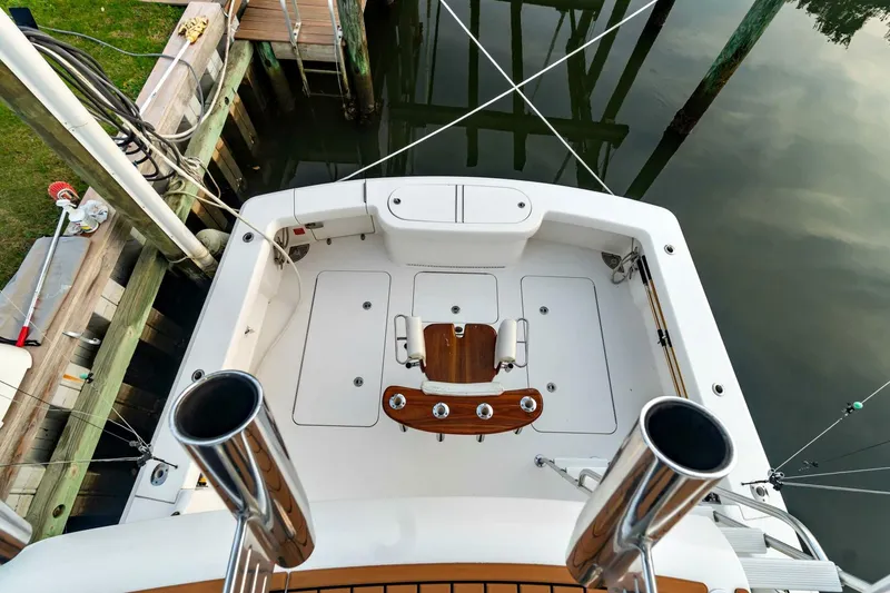 Slide: The Image of Viking 38 Billfish 2021 - 10