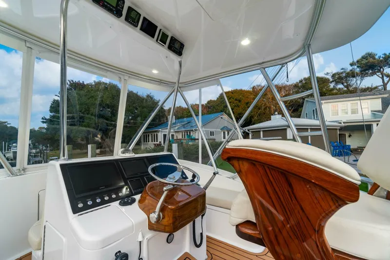 Slide: The Image of Viking 38 Billfish 2021 - 6
