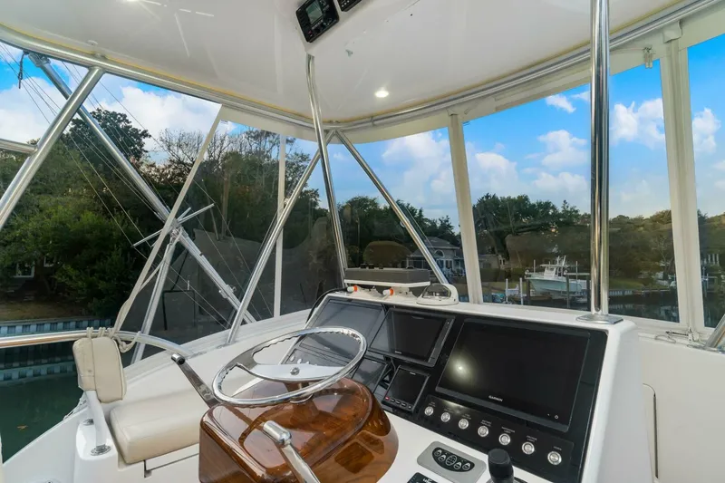 Slide: The Image of Viking 38 Billfish 2021 - 7