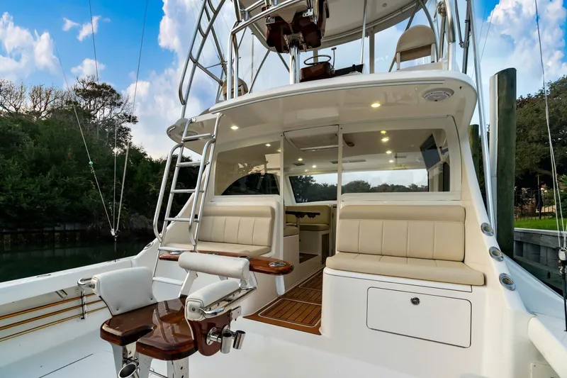 Slide: The Image of Viking 38 Billfish 2021 - 9