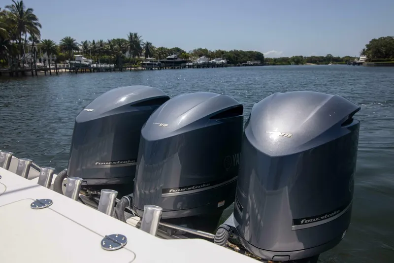 Slide: The Image of Everglades 350CC 2009 - 20