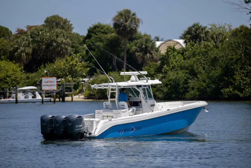 Slide: The Image of Everglades 350CC 2009 - 36