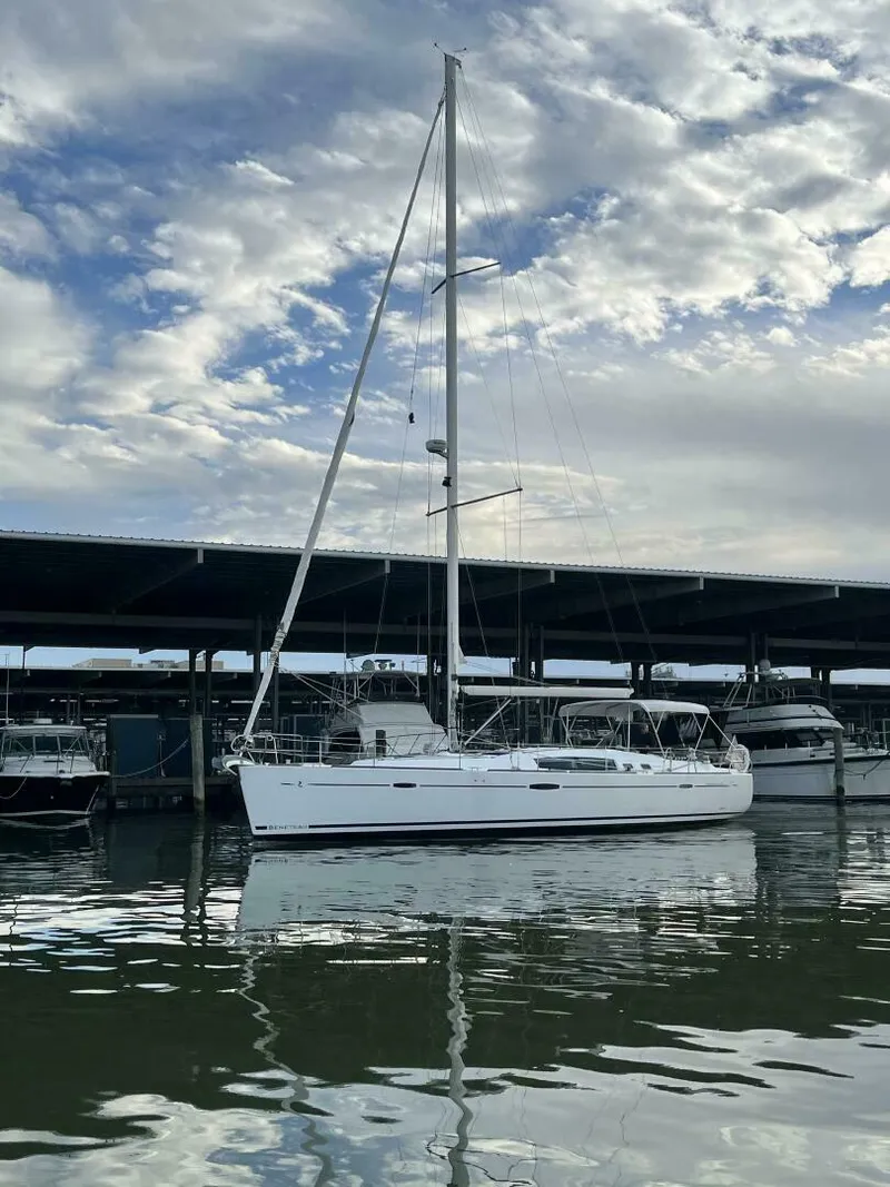 The Image of Beneteau 49 2007 - 0
