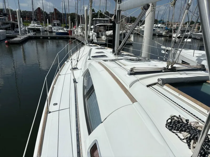 Slide: The Image of Beneteau 49 2007 - 11