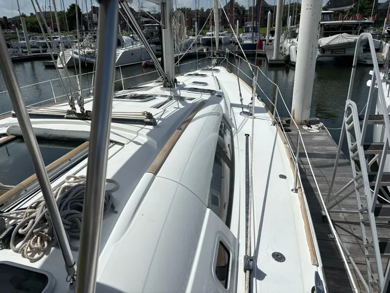 Slide: The Image of Beneteau 49 2007 - 12