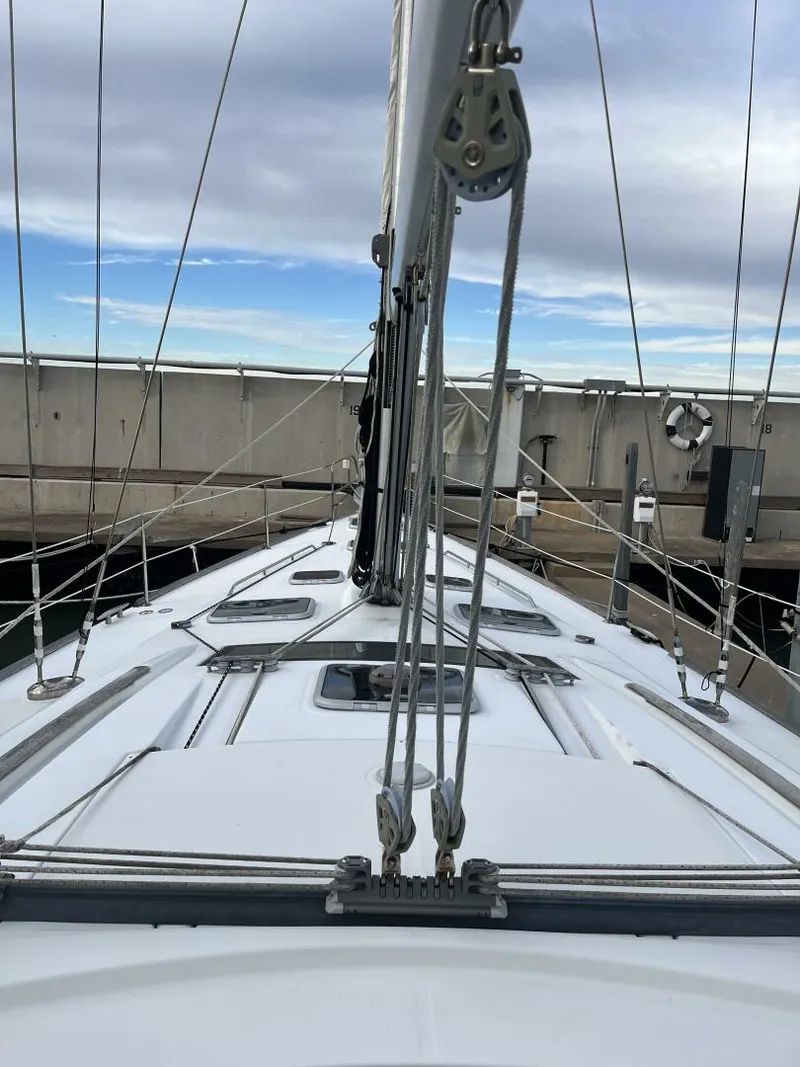 Slide: The Image of Beneteau 49 2007 - 13
