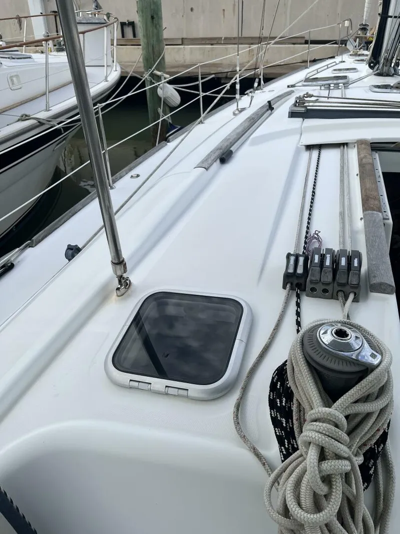 Slide: The Image of Beneteau 49 2007 - 14