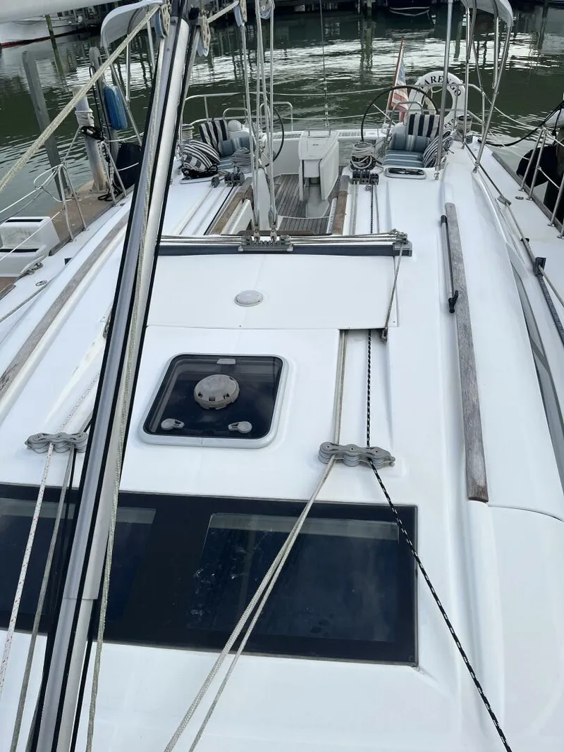 Slide: The Image of Beneteau 49 2007 - 15