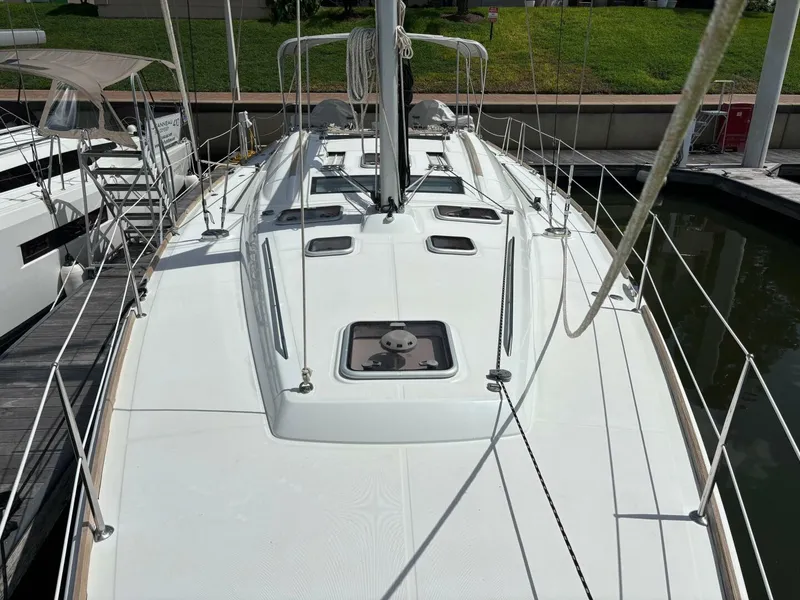 Slide: The Image of Beneteau 49 2007 - 16