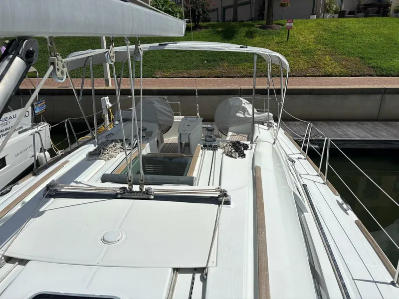 Slide: The Image of Beneteau 49 2007 - 17