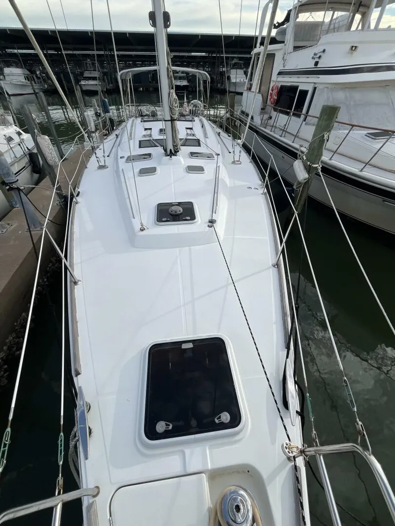 Slide: The Image of Beneteau 49 2007 - 18