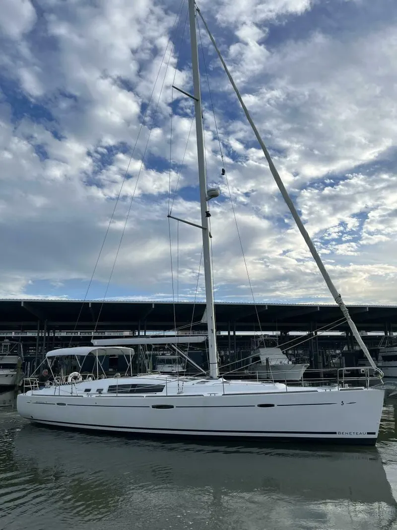 Slide: The Image of Beneteau 49 2007 - 2