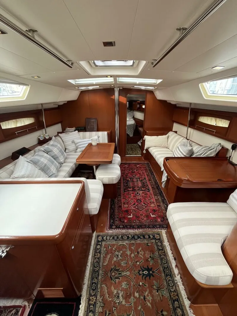 Slide: The Image of Beneteau 49 2007 - 20