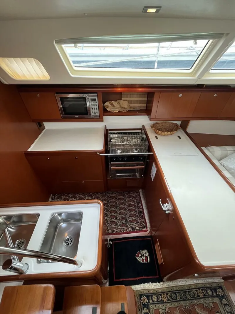 Slide: The Image of Beneteau 49 2007 - 21