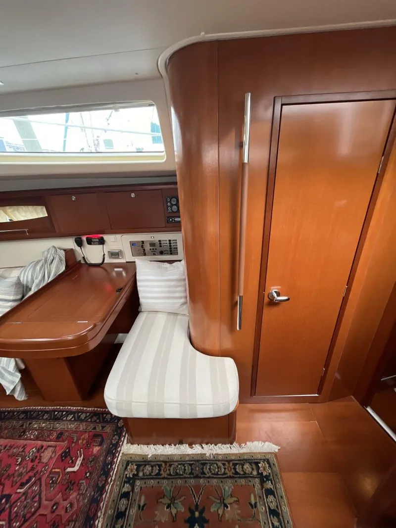 Slide: The Image of Beneteau 49 2007 - 22