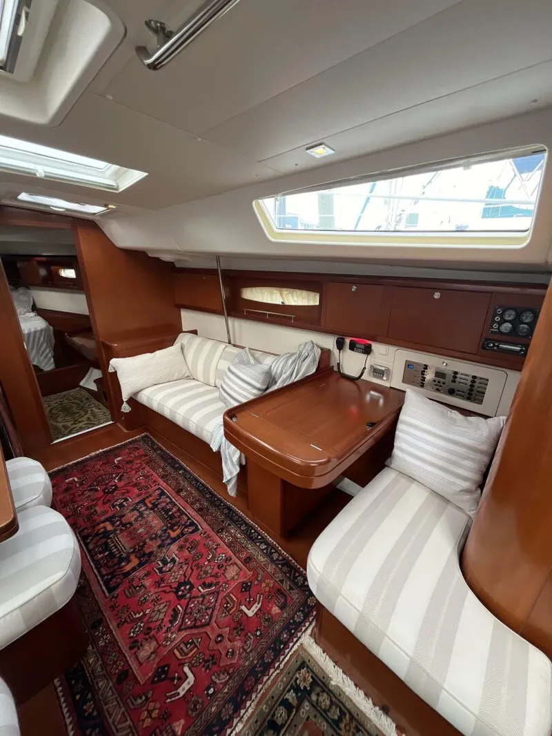 Slide: The Image of Beneteau 49 2007 - 23