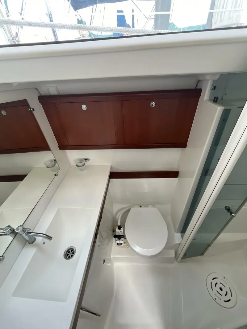 Slide: The Image of Beneteau 49 2007 - 24