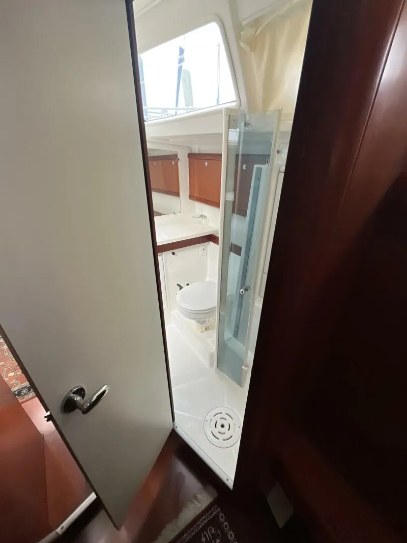 Slide: The Image of Beneteau 49 2007 - 26