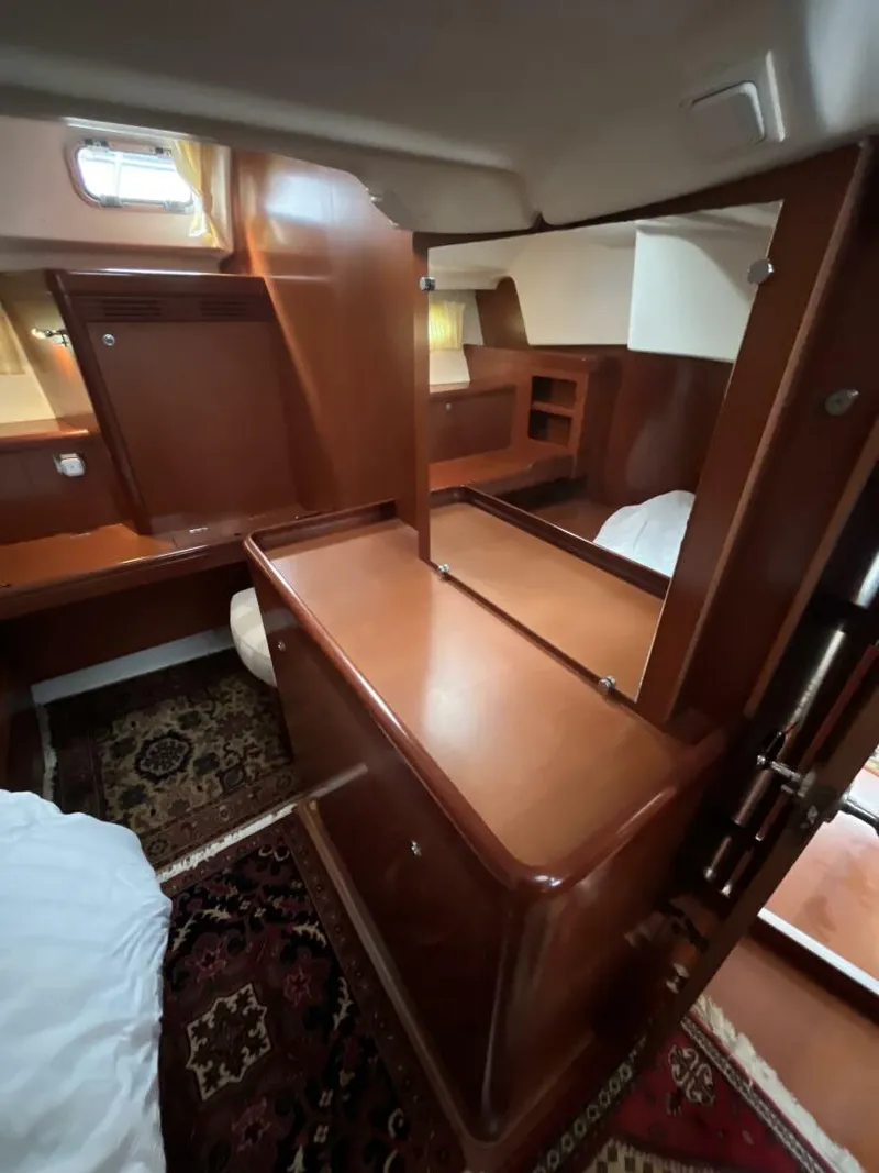 Slide: The Image of Beneteau 49 2007 - 27