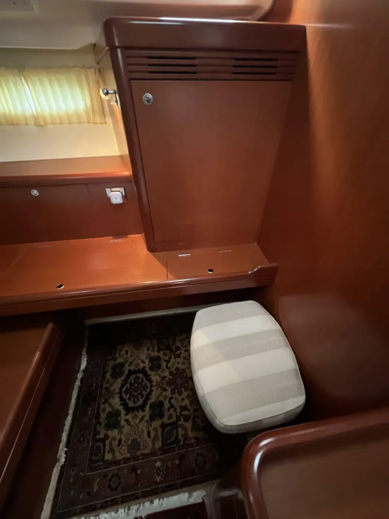 Slide: The Image of Beneteau 49 2007 - 28