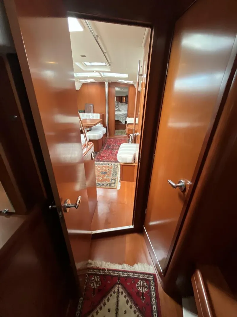 Slide: The Image of Beneteau 49 2007 - 34