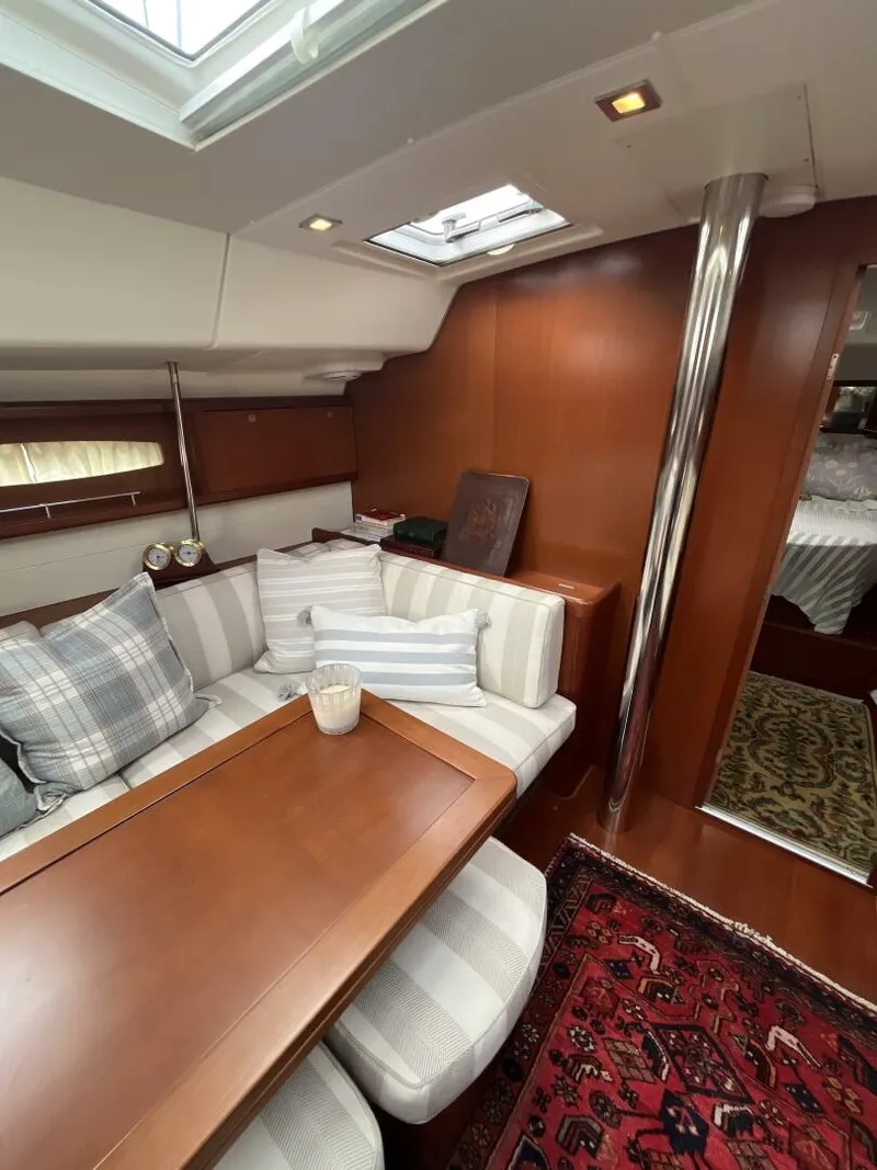 Slide: The Image of Beneteau 49 2007 - 35