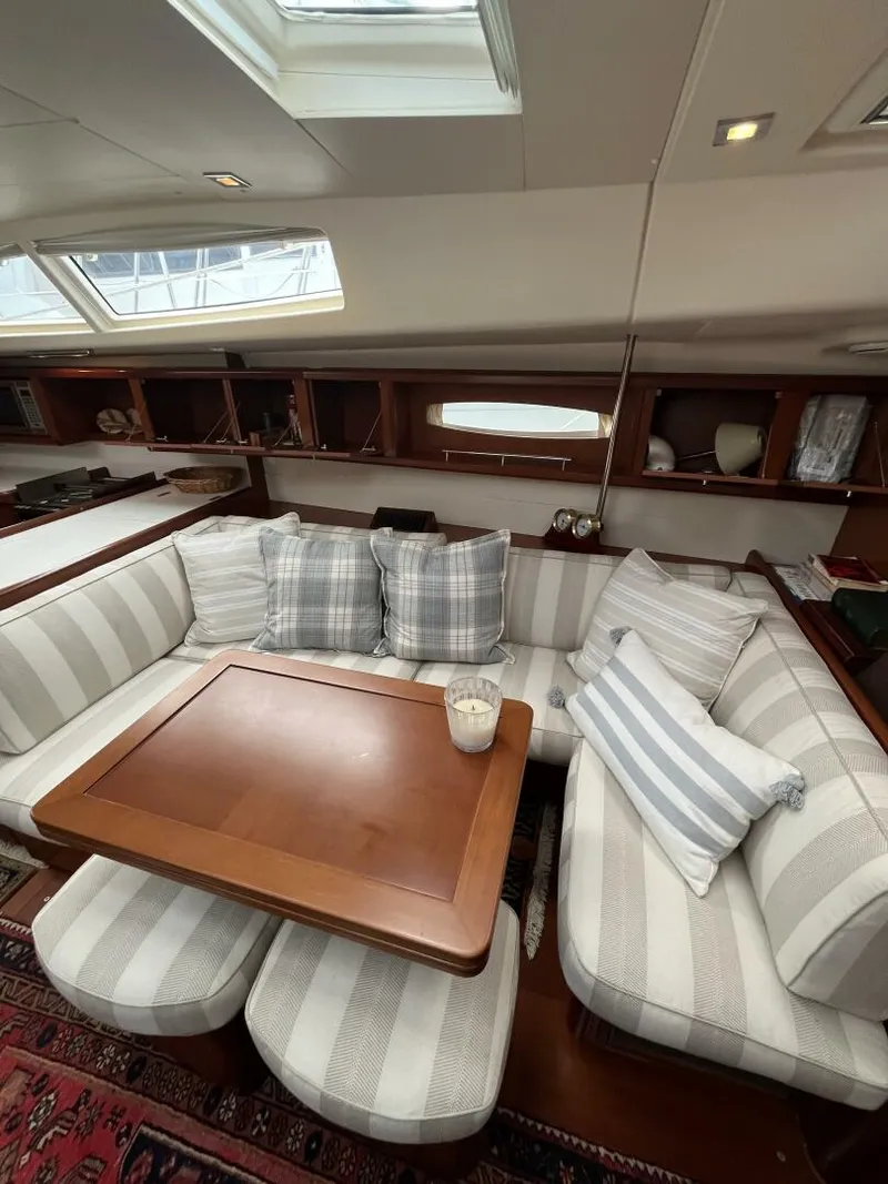 Slide: The Image of Beneteau 49 2007 - 39