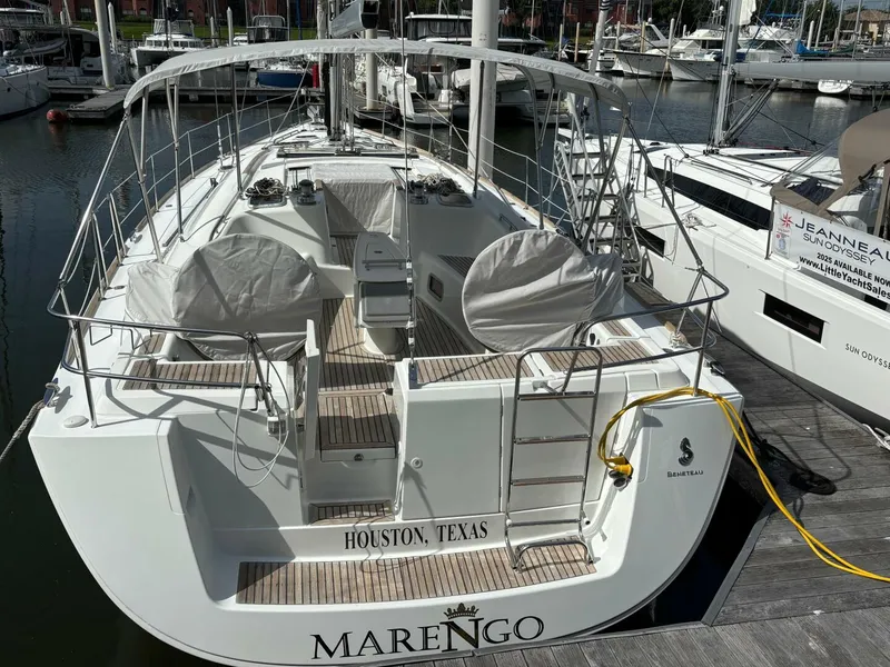 Slide: The Image of Beneteau 49 2007 - 4