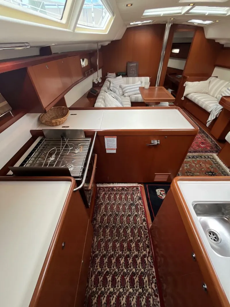 Slide: The Image of Beneteau 49 2007 - 41