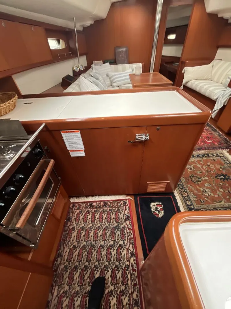 Slide: The Image of Beneteau 49 2007 - 43