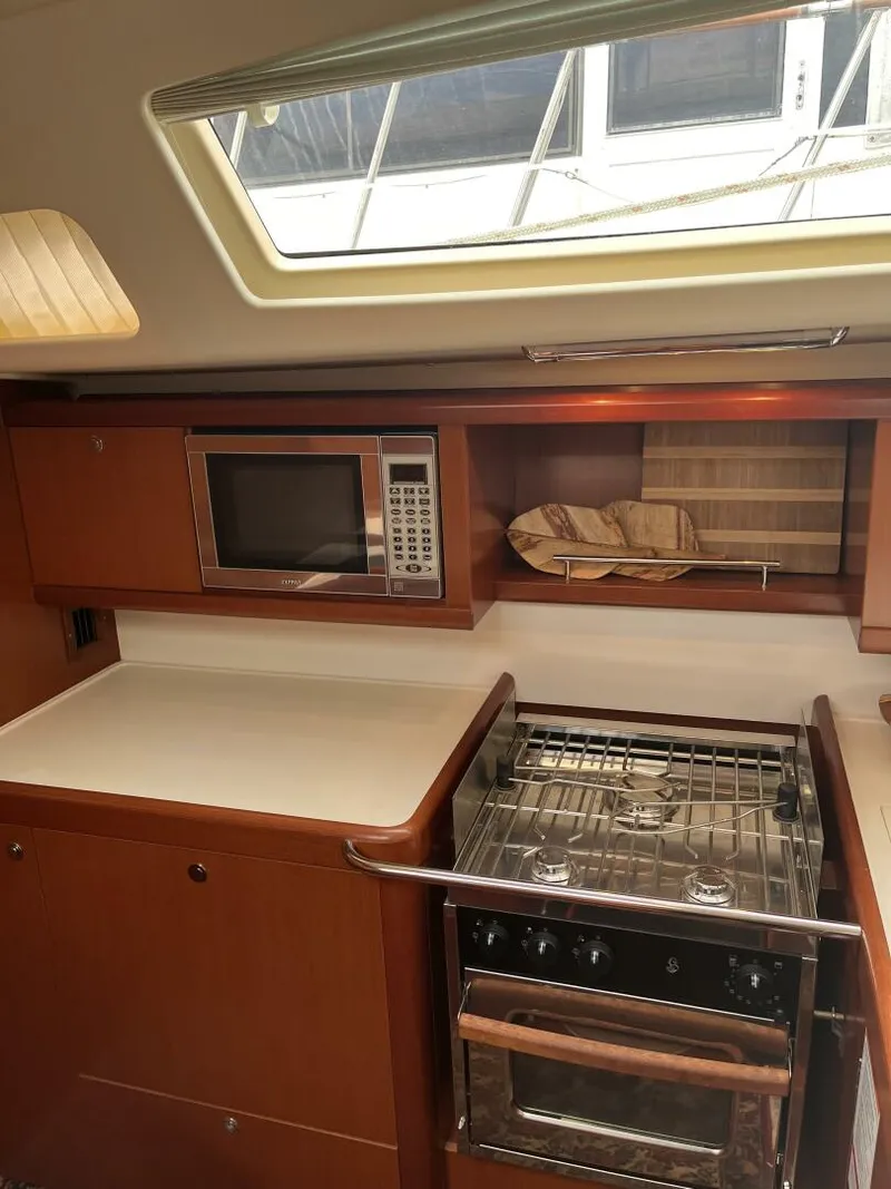 Slide: The Image of Beneteau 49 2007 - 46